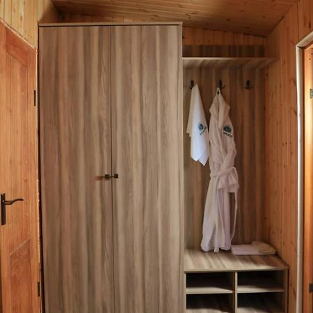 Ethno Complex Ala Kuch Hotel Kaindy Ngoại thất bức ảnh