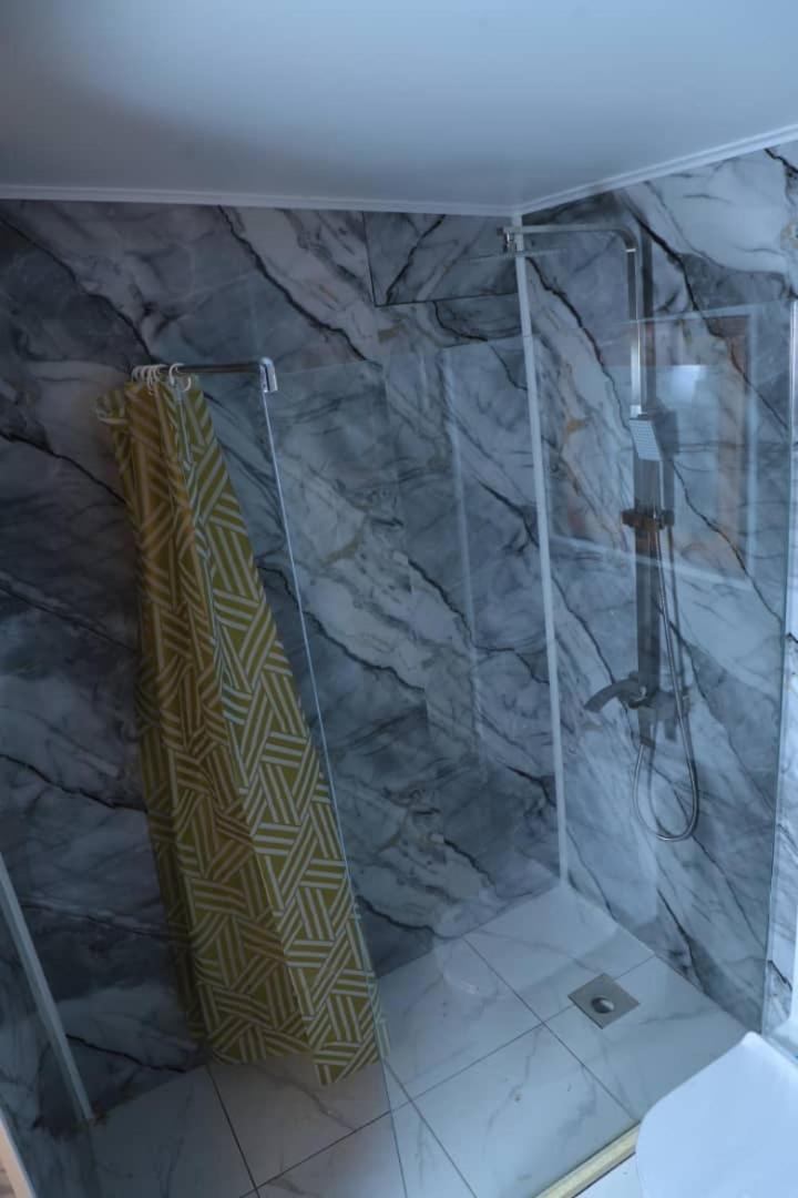 Ethno Complex Ala Kuch Hotel Kaindy Ngoại thất bức ảnh